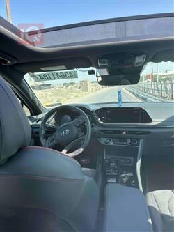 هیوندای سۆناتا